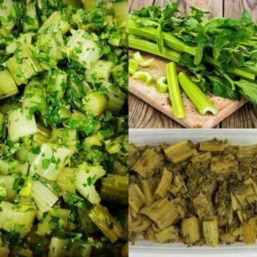 تصویر 4 از کرفس قرمز با تازگی بالا و طعم طبیعی